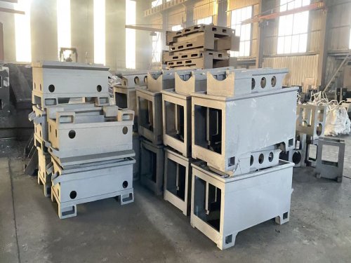 台州小型机床底座