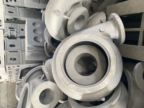 台州泵壳铸造工艺介绍