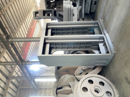 台州球铁铸件介绍