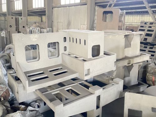 台州机床底座铸造方式